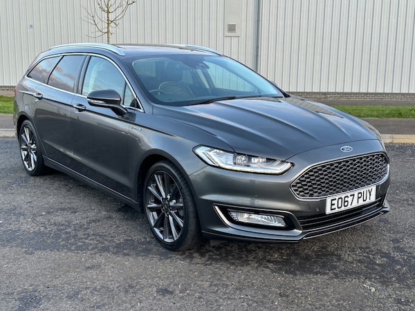 Used Ford Mondeo 2017 for sale - 73461083: Photo 24