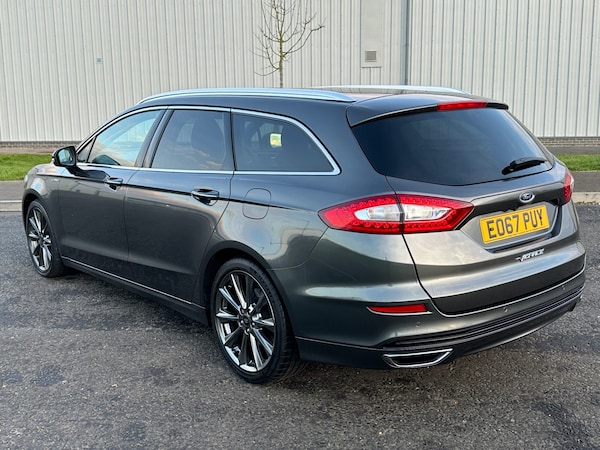 Used Ford Mondeo 2017 for sale - 73461083: Photo 25