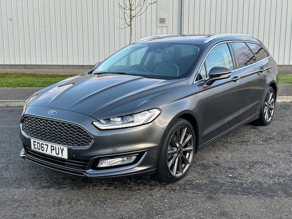 Used Ford Mondeo 2017 for sale - 73461083: Photo 26
