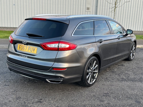 Used Ford Mondeo 2017 for sale - 73461083: Photo 27