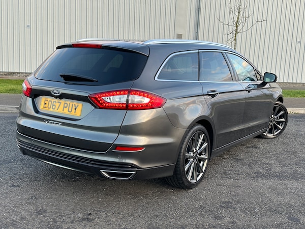 Used Ford Mondeo 2017 for sale - 73461083: Photo 2