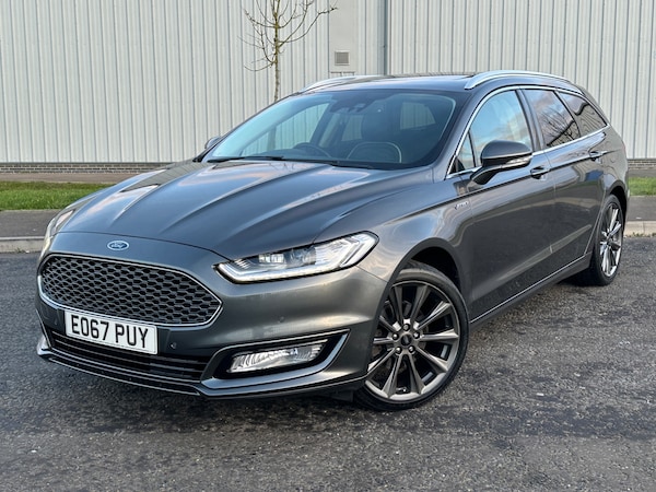 Used Ford Mondeo 2017 for sale - 73461083: Photo 3