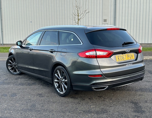 Used Ford Mondeo 2017 for sale - 73461083: Photo 4