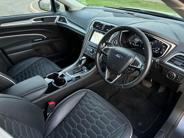 Used Ford Mondeo 2017 for sale - 73461083: Photo 8