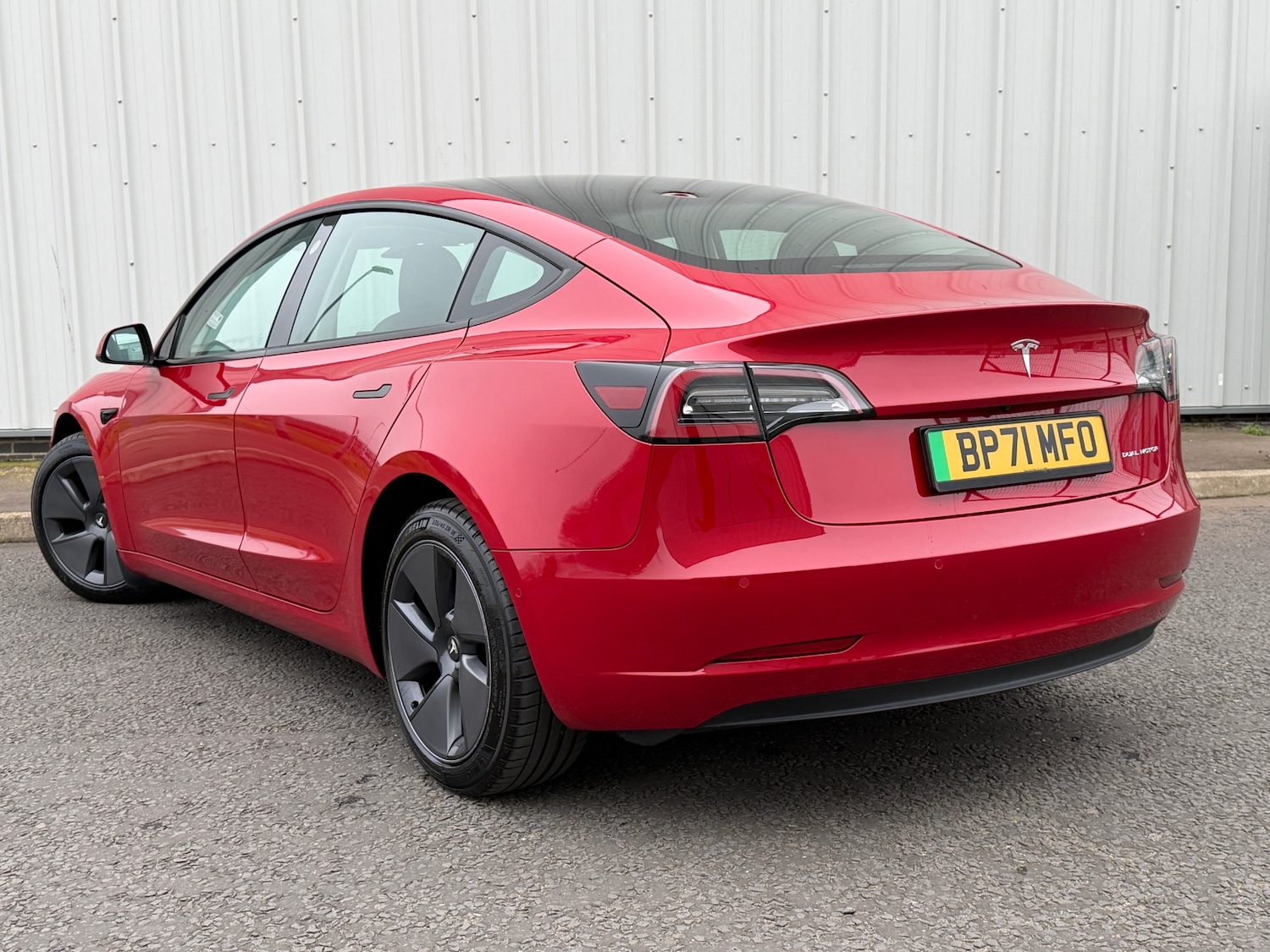 Used Tesla Model 3 2022 for sale - 77791565: Photo 2