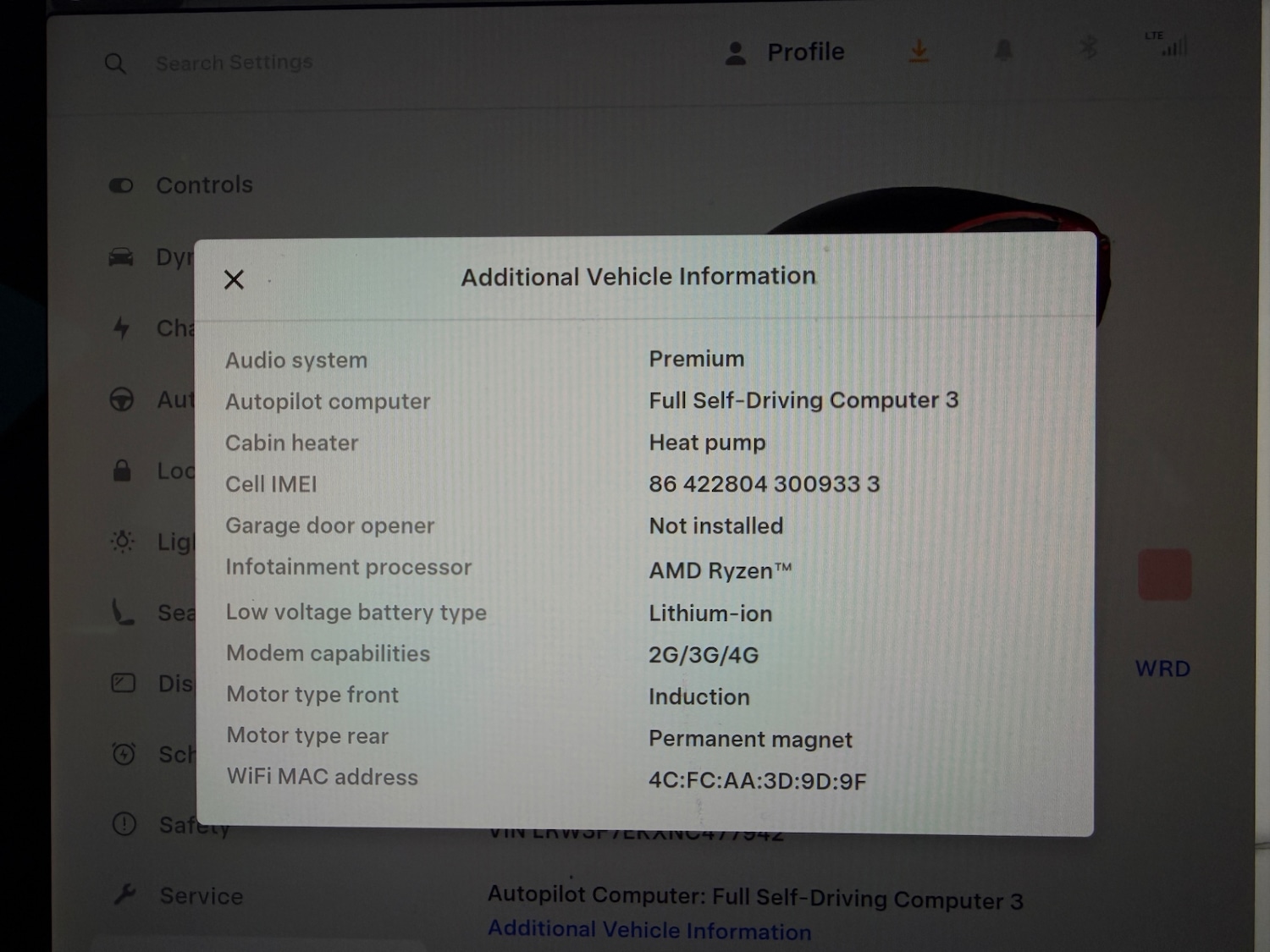 Used Tesla Model 3 2022 for sale - 77791565: Photo 27