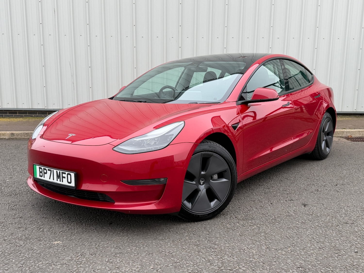 Used Tesla Model 3 2022 for sale - 77791565: Photo 3