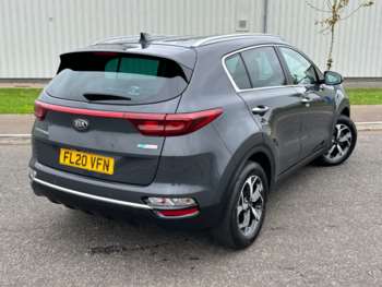 Used Kia Sportage 2020 for sale - 72743357: Photo