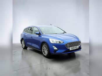 Used Ford Focus 2019 for sale - 79451566: Photo