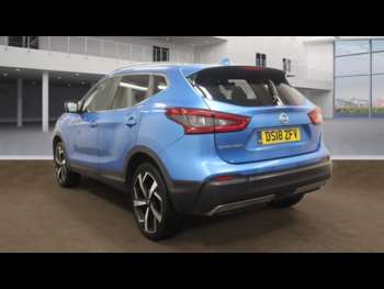 Used Nissan Qashqai 2018 for sale - 72063292: Photo
