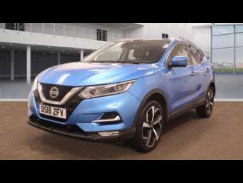 Used Nissan Qashqai 2018 for sale - 72063292: Photo