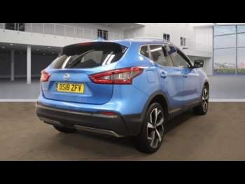 Used Nissan Qashqai 2018 for sale - 72063292: Photo