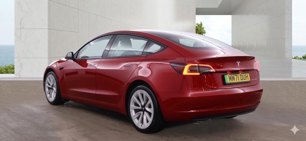 Used Tesla Model 3 2022 for sale - 78202255: Photo 2