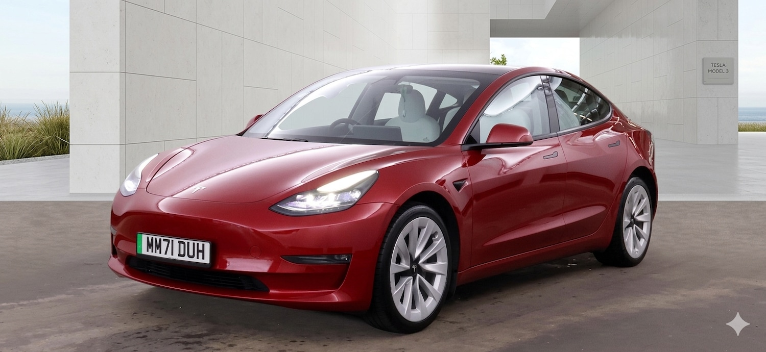 Used Tesla Model 3 2022 for sale - 78202255: Photo 3