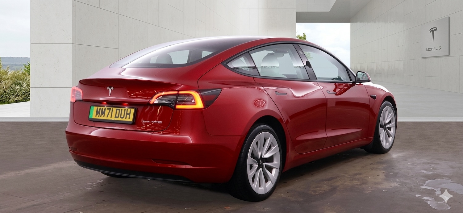 Used Tesla Model 3 2022 for sale - 78202255: Photo 4