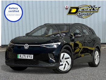 Used Volkswagen ID4 2021 for sale - 76103744: Photo 2