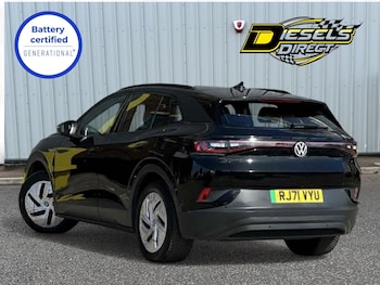 Used Volkswagen ID4 2021 for sale - 76103744: Photo 3