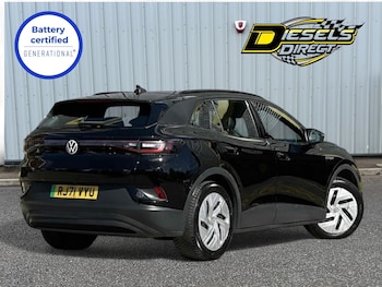 Used Volkswagen ID4 2021 for sale - 76103744: Photo 4