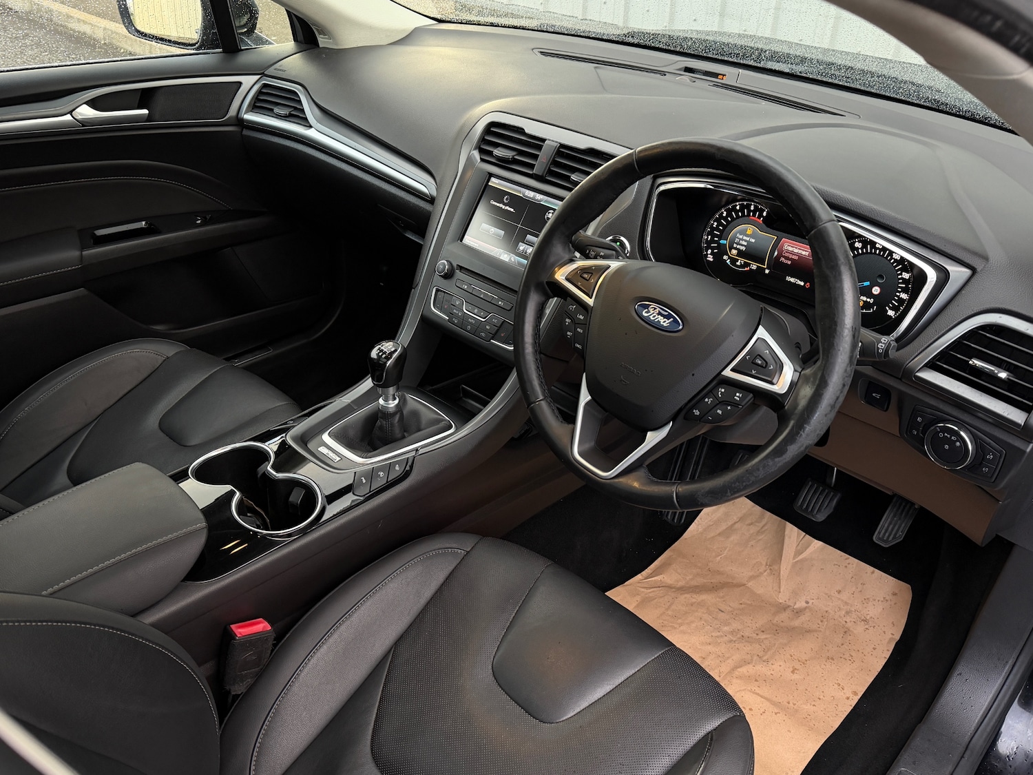 Used Ford Mondeo 2015 for sale - 75266805: Photo 10