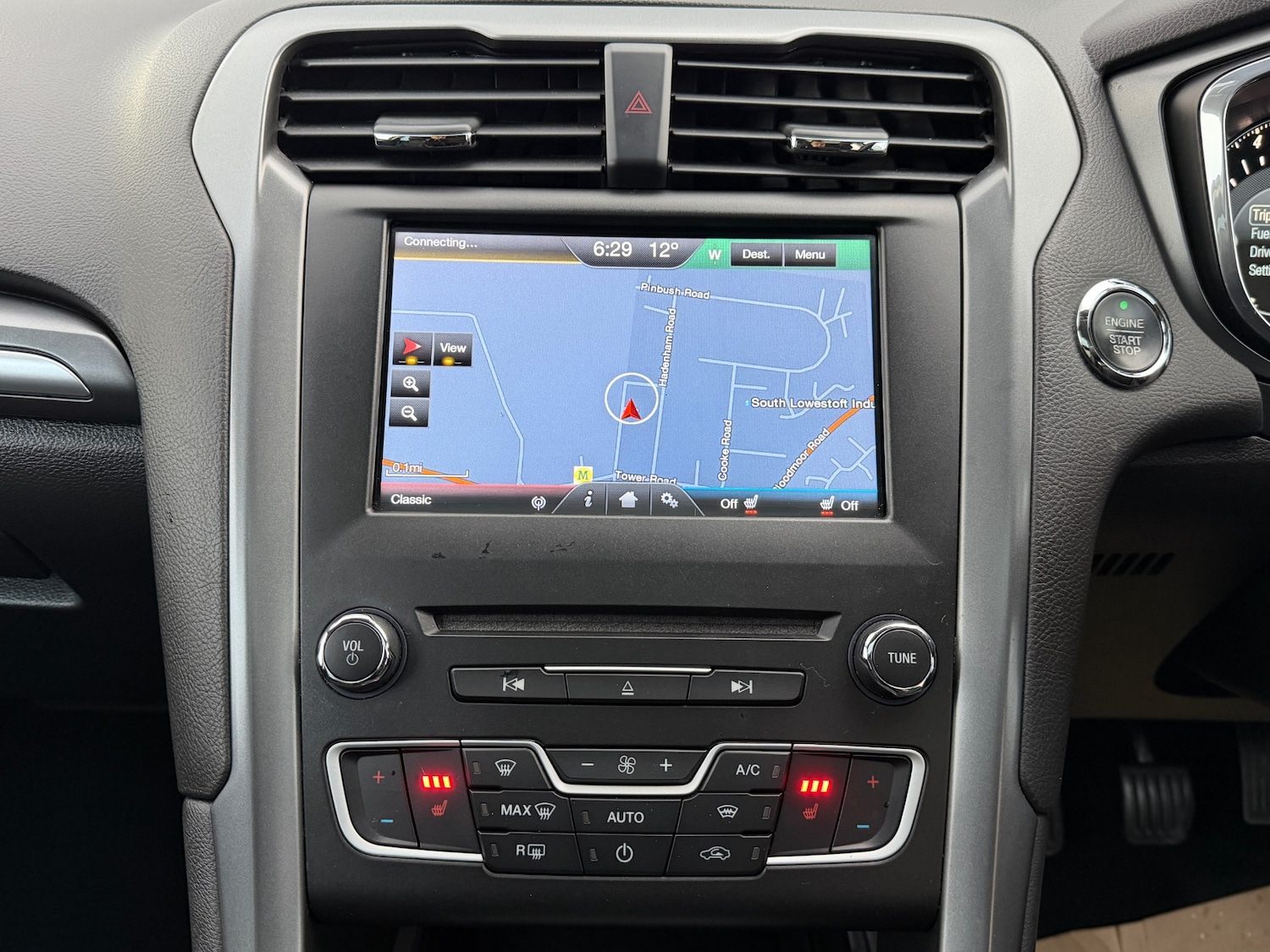 Used Ford Mondeo 2015 for sale - 75266805: Photo 14