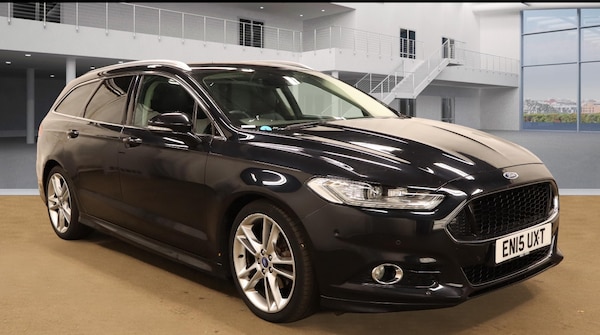 Used Ford Mondeo 2015 for sale - 75266805: Photo 1