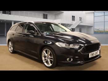 2015 (15) - 2.0 TDCi Titanium 5dr