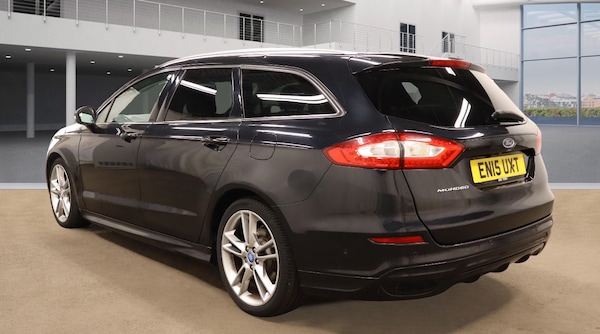Used Ford Mondeo 2015 for sale - 75266805: Photo 3
