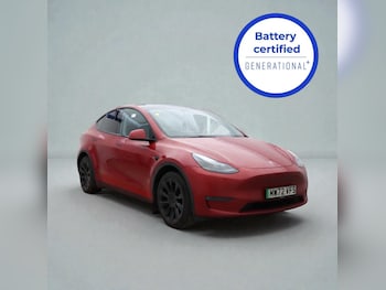 Used Tesla Model Y 2022 for sale - 77054706: Photo