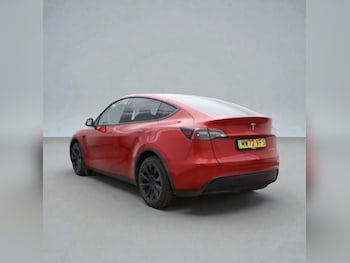 Used Tesla Model Y 2022 for sale - 77054706: Photo