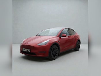 Used Tesla Model Y 2022 for sale - 77054706: Photo