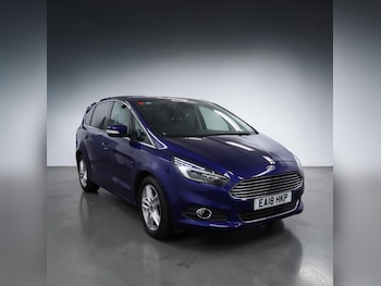 Used Ford S-Max 2018 for sale - 78403749: Photo