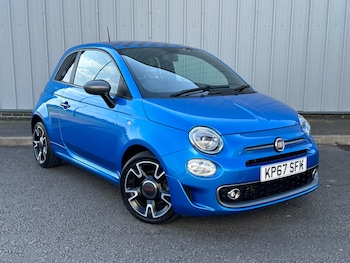 Fiat - 500