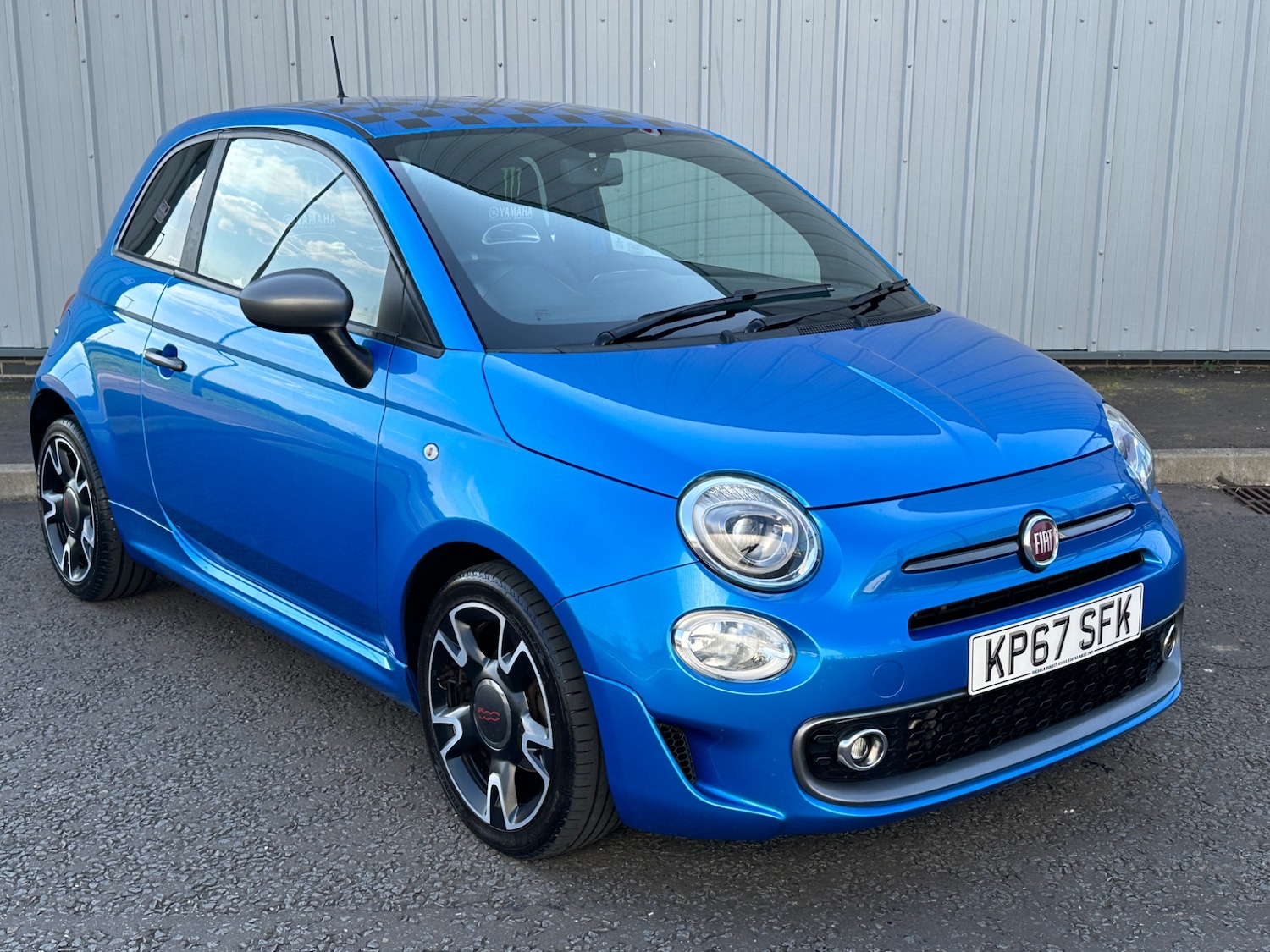 Vehicle 2