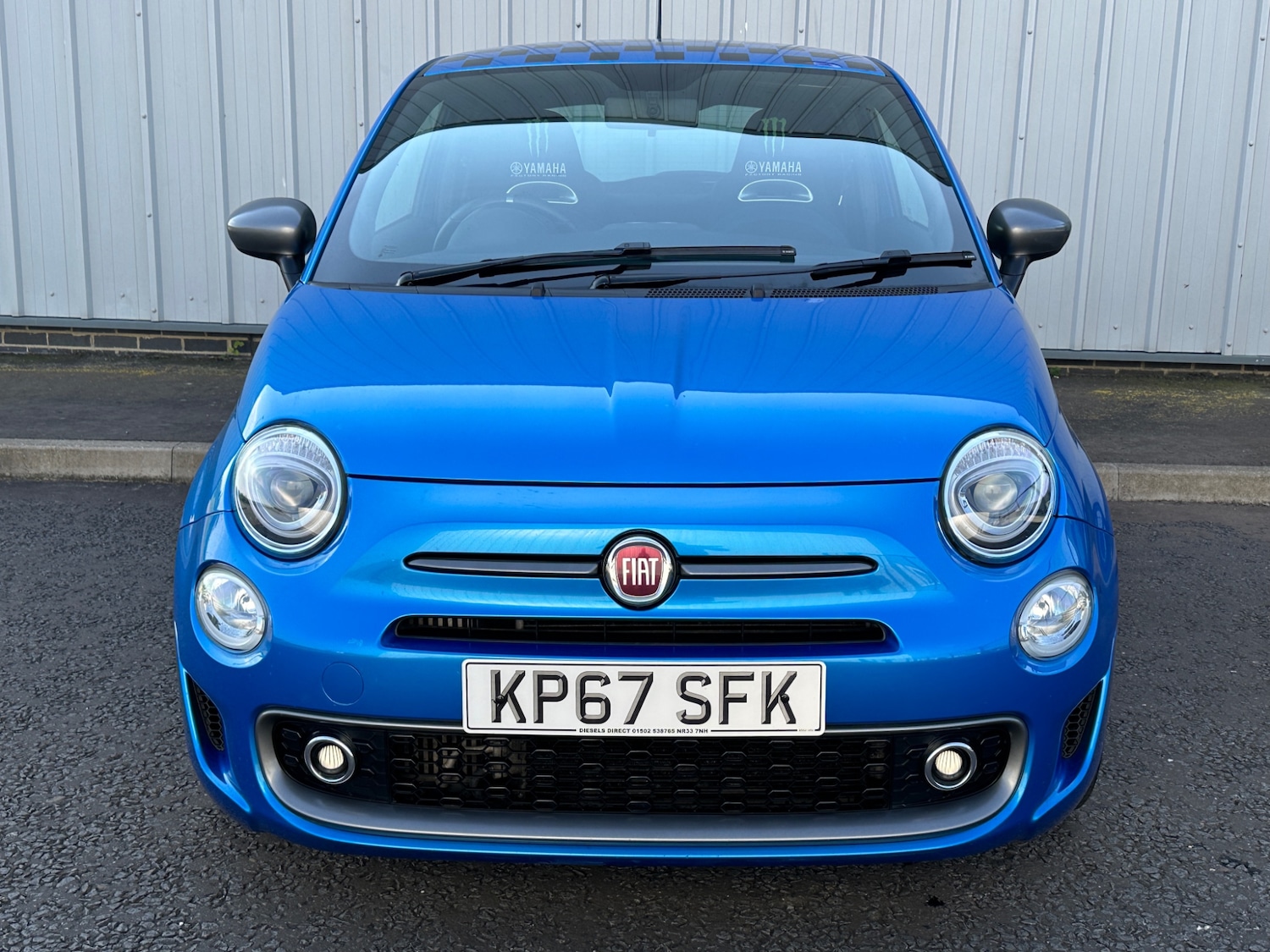 Vehicle 3