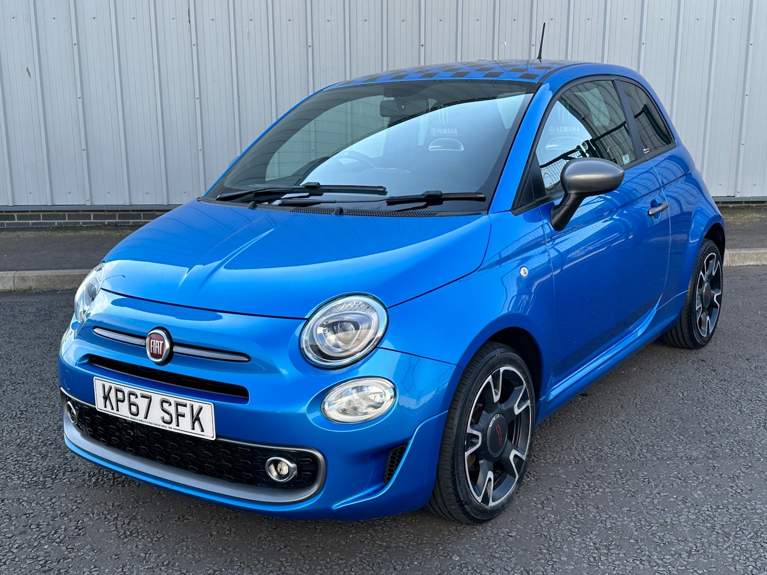 Vehicle 8