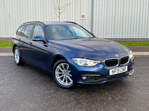 Used BMW 3 Series 2019 for sale - 69378030: Photo 1
