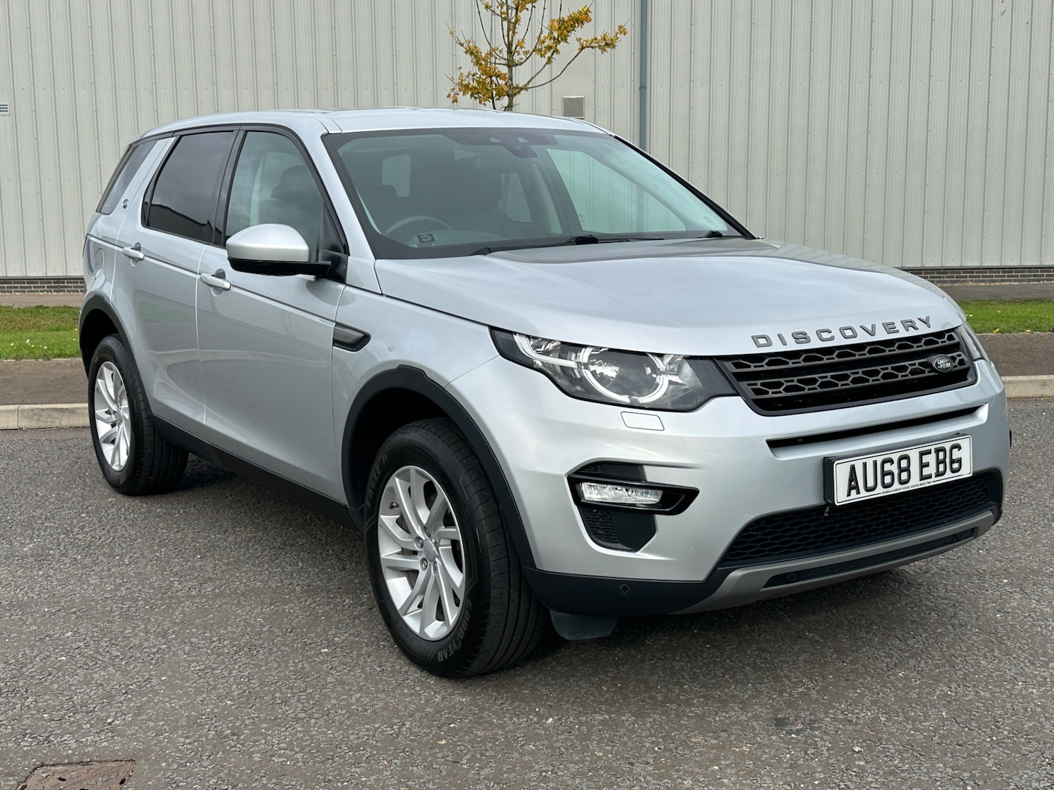 Used Land Rover Discovery Sport 2024 for sale - 75093541: Photo 10