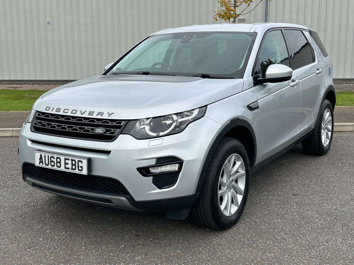 Used Land Rover Discovery Sport 2024 for sale - 75093541: Photo 11