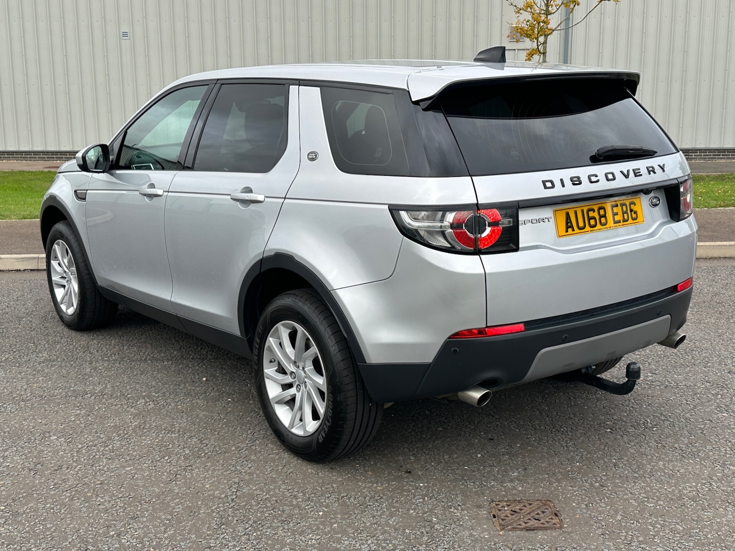 Used Land Rover Discovery Sport 2024 for sale - 75093541: Photo 12