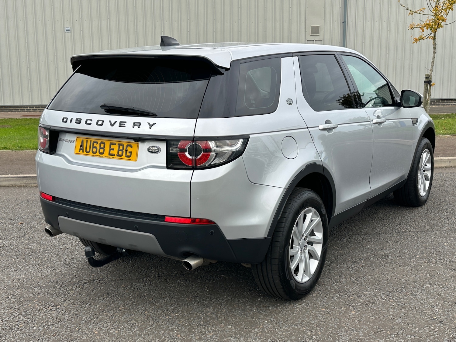 Used Land Rover Discovery Sport 2024 for sale - 75093541: Photo 13