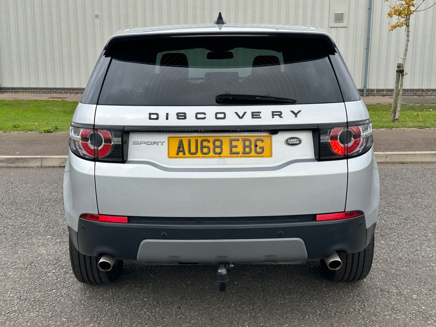 Used Land Rover Discovery Sport 2024 for sale - 75093541: Photo 6