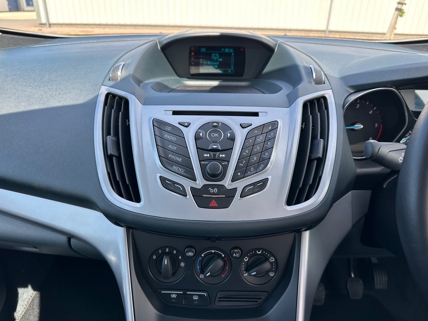 Vehicle 16