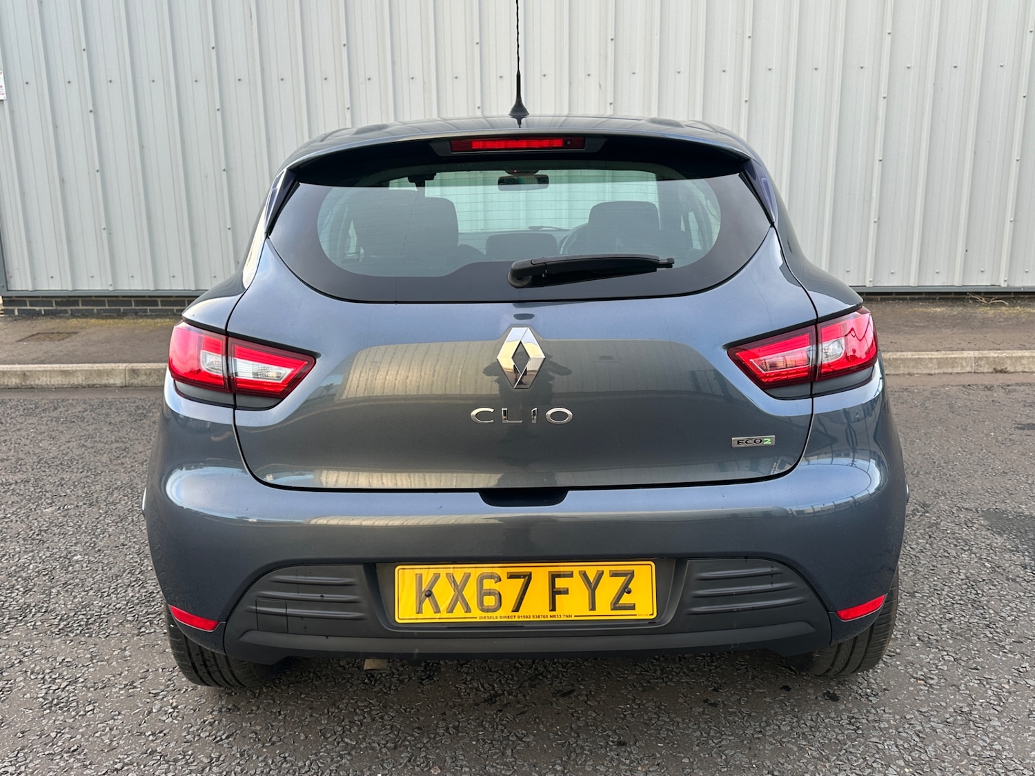 Used Renault Clio 2023 for sale - 76174334: Photo 6