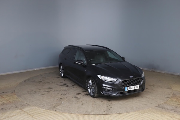 Used Ford Mondeo 2019 for sale - 74308001: Photo 1
