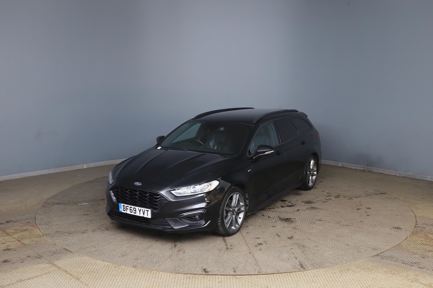 Vehicle 3
