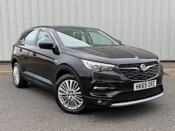 Used Vauxhall Grandland X 2019 for sale - 79451553: Photo
