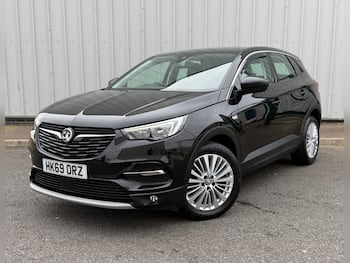 Used Vauxhall Grandland X 2019 for sale - 79451553: Photo