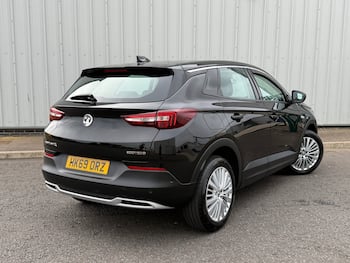 Used Vauxhall Grandland X 2019 for sale - 79451553: Photo