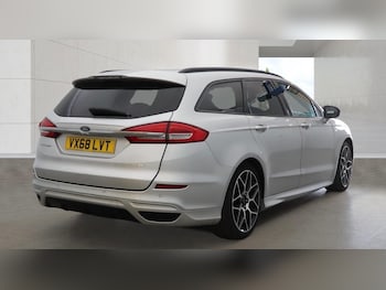 Used Ford Mondeo 2018 for sale - 78795106: Photo