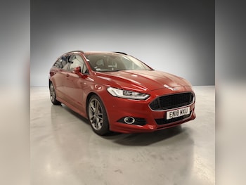 Used Ford Mondeo 2018 for sale - 77933867: Photo